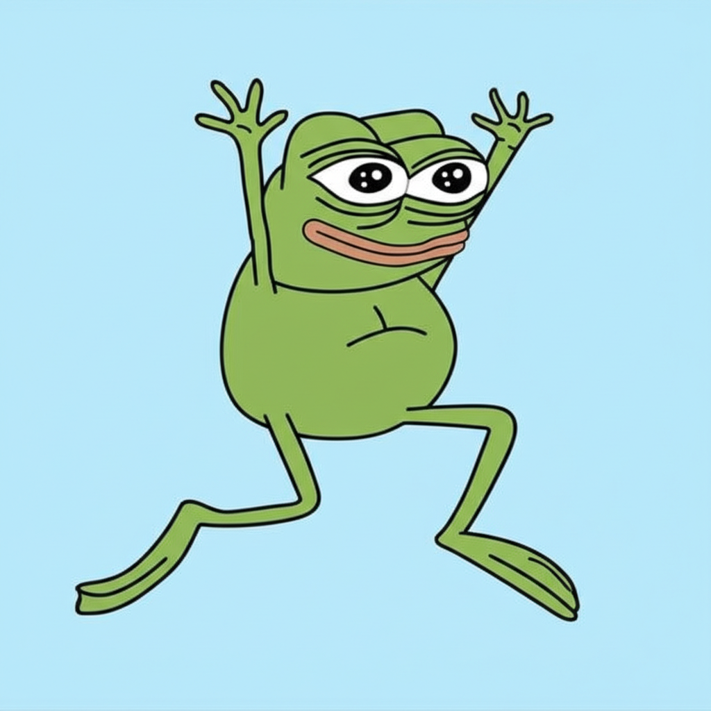 Dancing Pepe