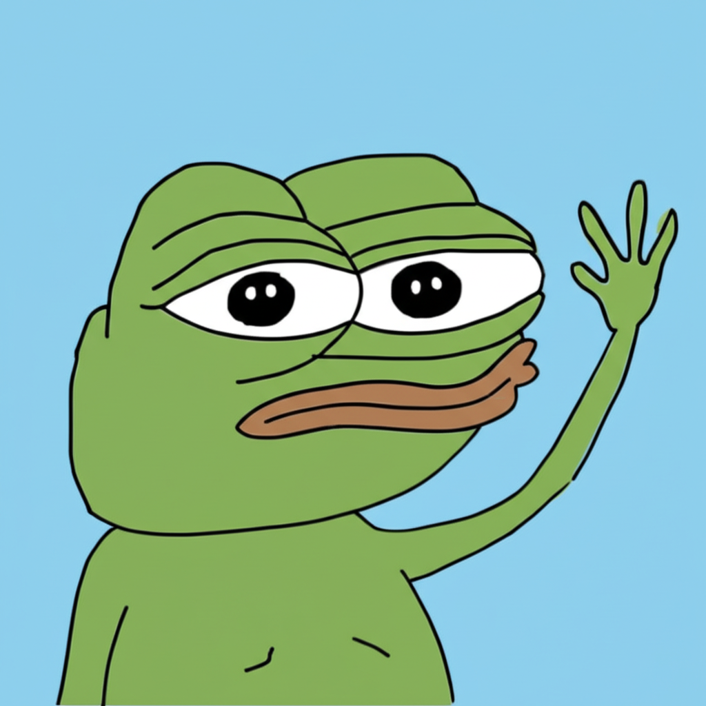 Goodbye Pepe